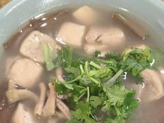 -金原鸭血粉丝汤·汤包·脆皮烤鸭(南京博物院店)