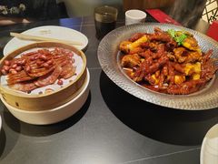 -辣尚瘾·烤鱼·新川菜(交大直营店)