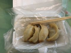 锅贴-白玉兰小吃(新村路店)