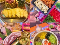 -韩味南山塔·烤肉自助(中骏世界城店)