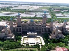 -京津新城温德姆至尊酒店(珠江大道店)