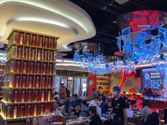 -荷炉烤鱼音乐餐厅(佳和城店)