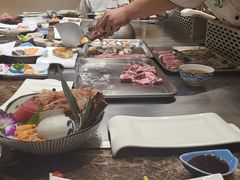 -福樱兰海鲜放题铁板烧(加州店)