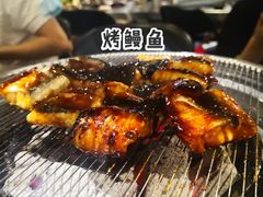 -本炙炭烤·蒲烧活鳗料理店(金沙洲店)