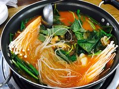 -元堂脊骨土豆汤(明洞1号店)