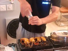 -白仁仔· 活烤海鲜 宵夜(豫园店)