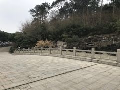 -南京金牛湖风景区