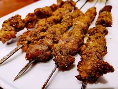 羊肉串-马凯餐厅(地安门店)