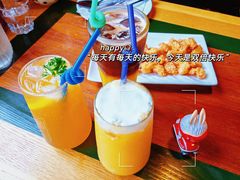 -吉姆丽德乡村西餐厅(闵行交大店)