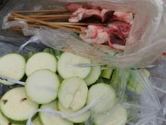 -王德炭烤牛羊肉(西关大街店)