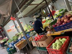 -铁路西村居安农贸市场