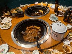 -缘福乡村铁锅炖民宿(八达岭店)