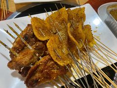 -老何太太鹤岗小串·团建聚餐(龙华店)