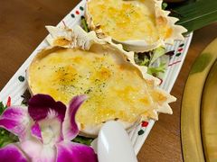 芝士焗蟹宝-青空日料烧肉烧鸟店(后湖兴业路店)