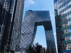 -中央广播电视总台(光华路办公区)