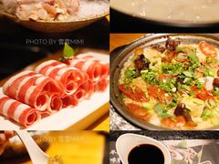 -洪氏嗨捞·广东猪肚鸡·椰子鸡火锅(西咸万象城店)