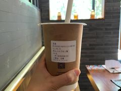 珍珠奶绿-呷哺呷哺 黄金牧场 (回龙观港龙店)