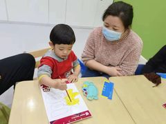 -美吉姆早教(新百CC Park店)