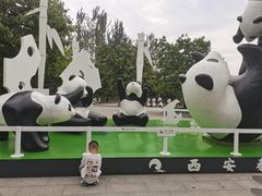 -西安秦岭野生动物园