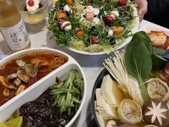 -咕咕站韩国料理(紫金港店)