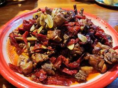 -柴窝堡22号辣子鸡·传承新疆菜