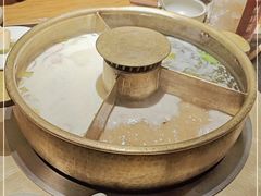 -巴奴毛肚火锅(广益哥伦布店)