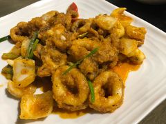 -The Dishes Seafood & Restaurant