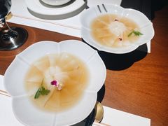姜醋澳洲带子-觀芷隐轩