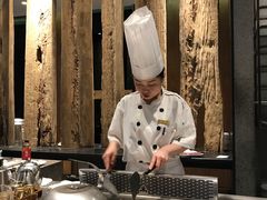 -雅玛花式铁板烧(国宏宾馆店)