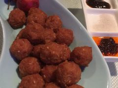 干炸丸子-106餐厅(山水文园店)