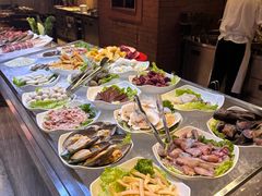 -美食汇·海鲜自助餐·家庭聚会·商务宴请(青秀万达文华店)