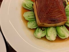 笋干菜红烧肉-湘湖逍遥庄园·水漾中餐厅