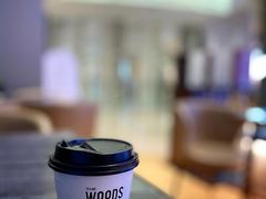 意式咖啡-THE WOODS 简餐 (国贸商城店)