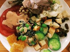 -So Lounge索兰至餐厅(蓝色港湾店)