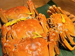 大闸蟹-成隆行·蟹王府(九江路店)