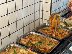 -86烧烤 | 江湖菜(石人总店)