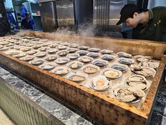 -争先鲜·蒸汽海鲜自助·鲜切牛肉