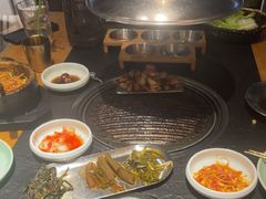 -黑豚黨韩国烤肉料理(悦然时光店)