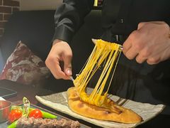 -格鲁·秀色Georgia’s Feast