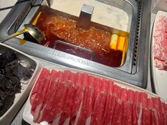 -海底捞火锅(万丰桥店)