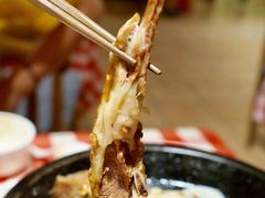 烤羊排-西贝莜面村(香蜜湖店)