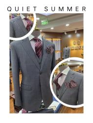 点击看大图 -香港威德诚洋服BESPOKE西服西装高级定制(上海湾一店)