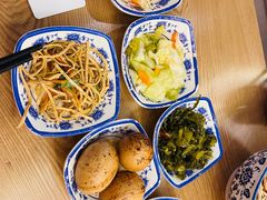 -舌尖尖·兰州牛肉面(浦东机场店)