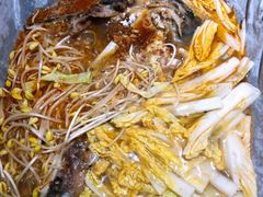 -鱼来顺纸上烤鱼