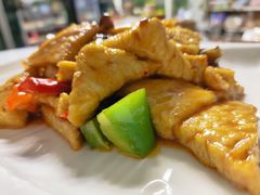 -天天向上素食餐厅(五台山店)