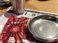-青瓦炭韩潮烤肉(花园道店)