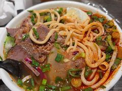-清真·马安军辣子牛肉面
