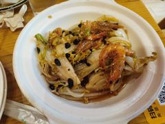 -丁记盐蘸牛肉·新杭菜(河东路店)