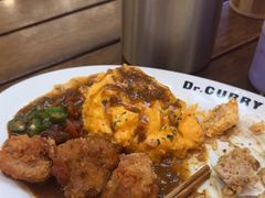 -伽喱博士 Dr.CURRY咖喱饭(太阳宫咖喱店)