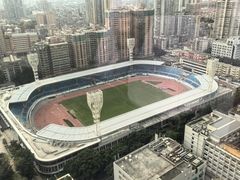 -广东省人民体育场